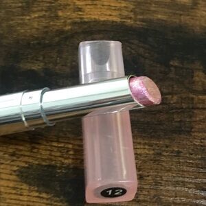 Shimmery Pink Lipstick Stick